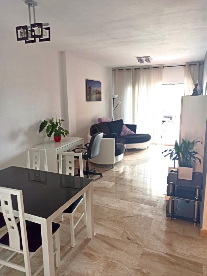Atico Opalo Apartment Sitio de Calahonda ภายนอก รูปภาพ