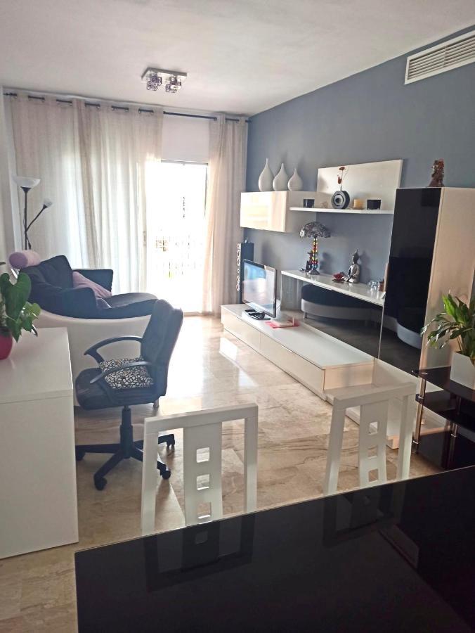 Atico Opalo Apartment Sitio de Calahonda ภายนอก รูปภาพ