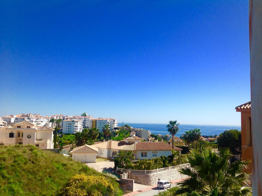 Atico Opalo Apartment Sitio de Calahonda ภายนอก รูปภาพ