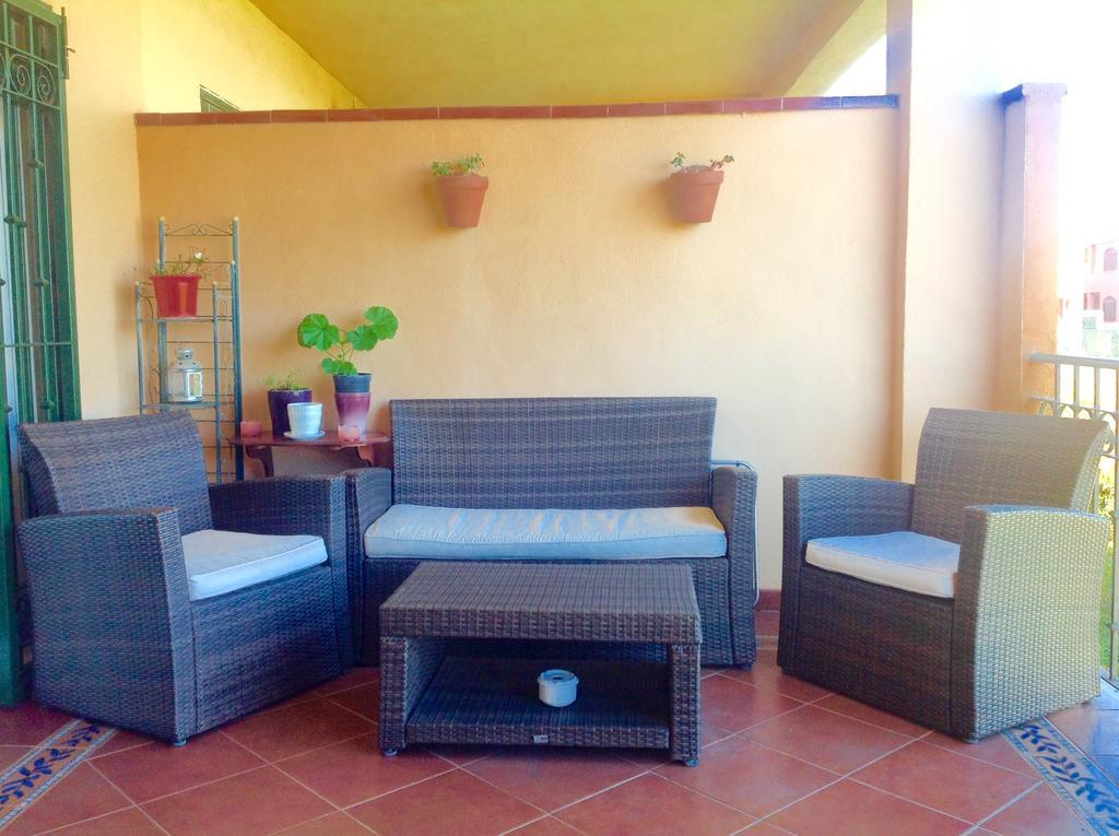 Atico Opalo Apartment Sitio de Calahonda ภายนอก รูปภาพ