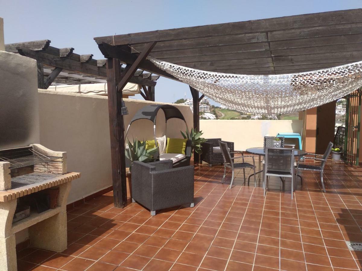 Atico Opalo Apartment Sitio de Calahonda ภายนอก รูปภาพ